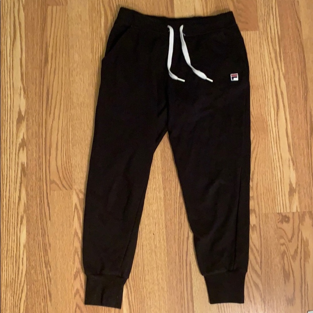 Fila joggers